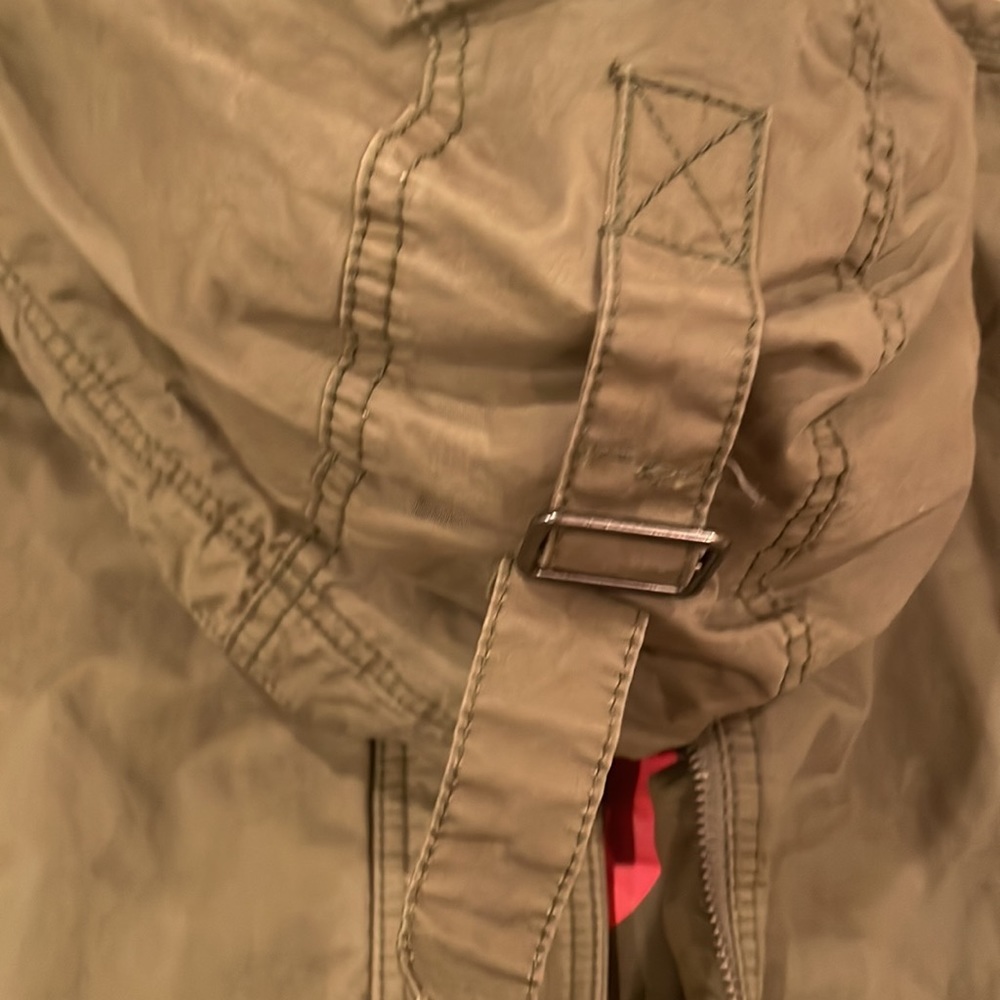 Anorak military style jacket - Picture 10 of 16